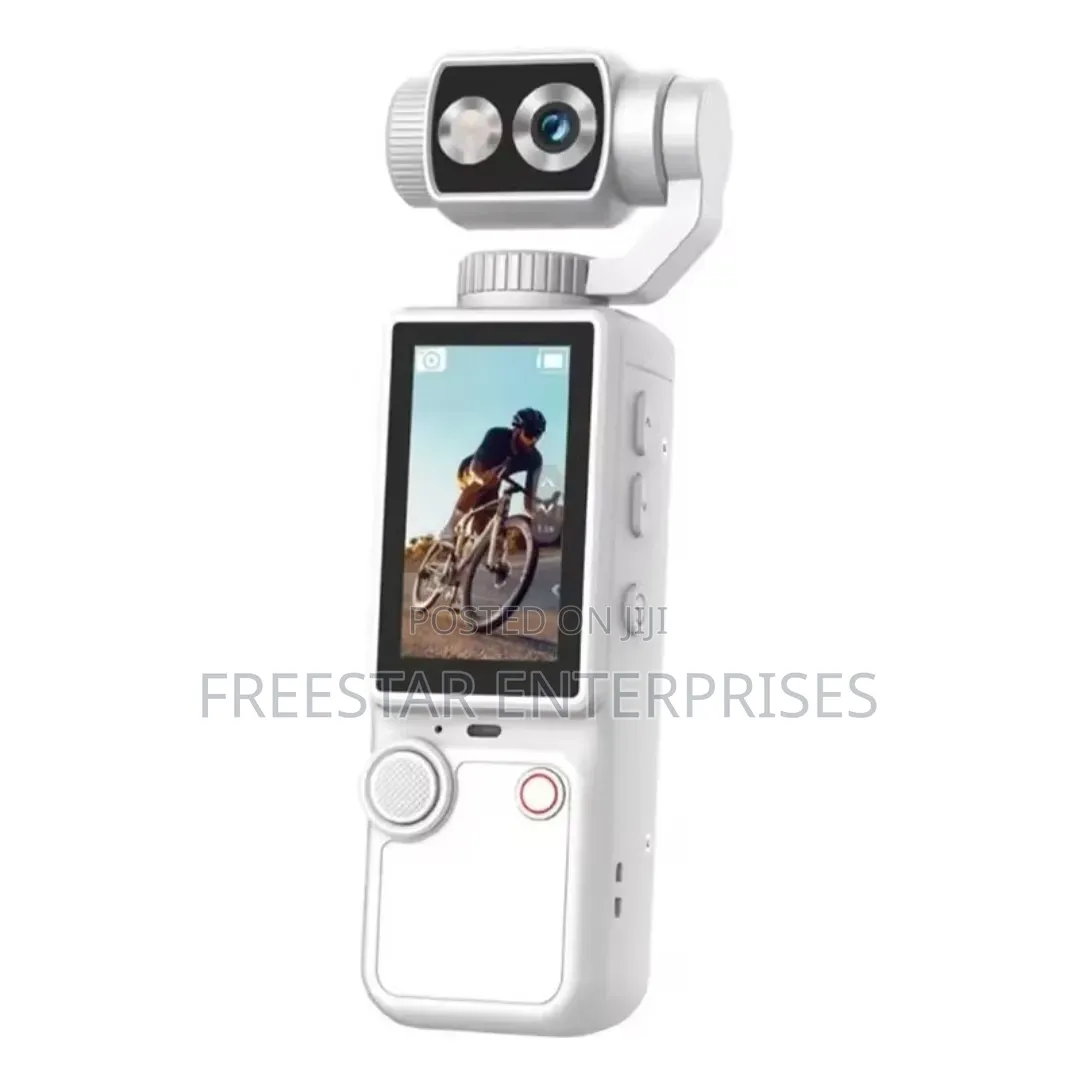 Q8 Handheld Pocket Action Camera.