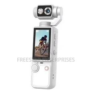 Q8 Handheld Pocket Action Camera.