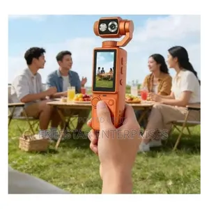 Q8 Handheld Pocket Action Camera.