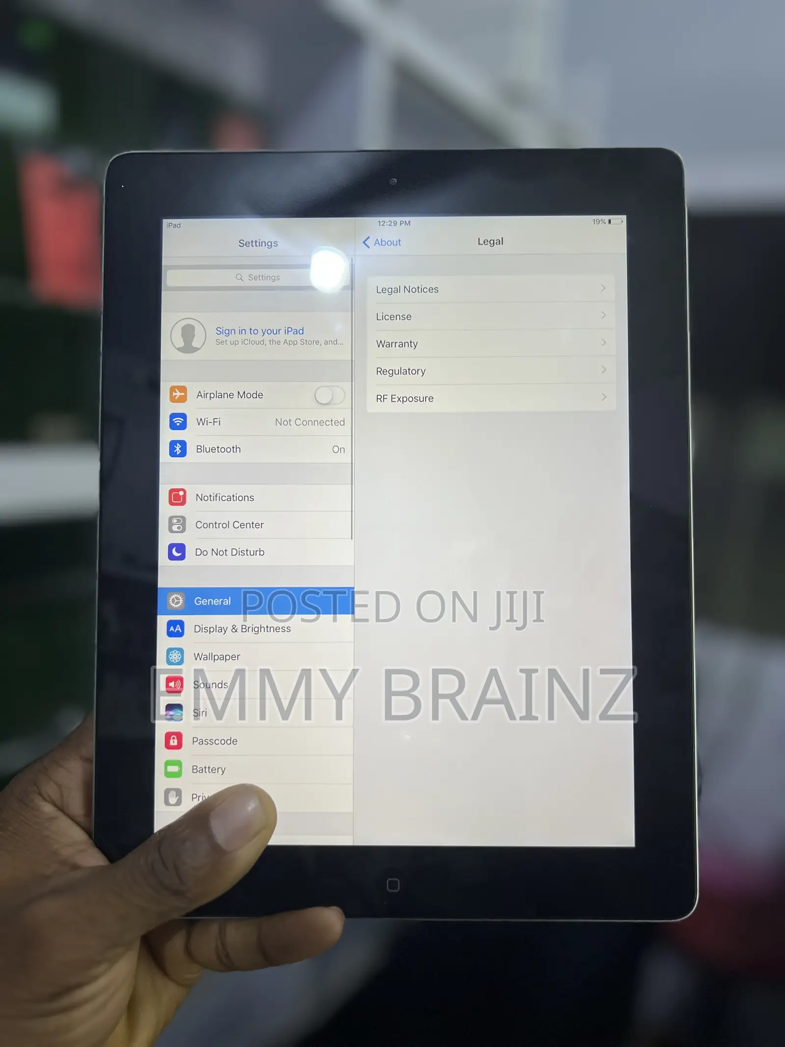 Apple iPad 2 Wi-Fi 32 GB Silver