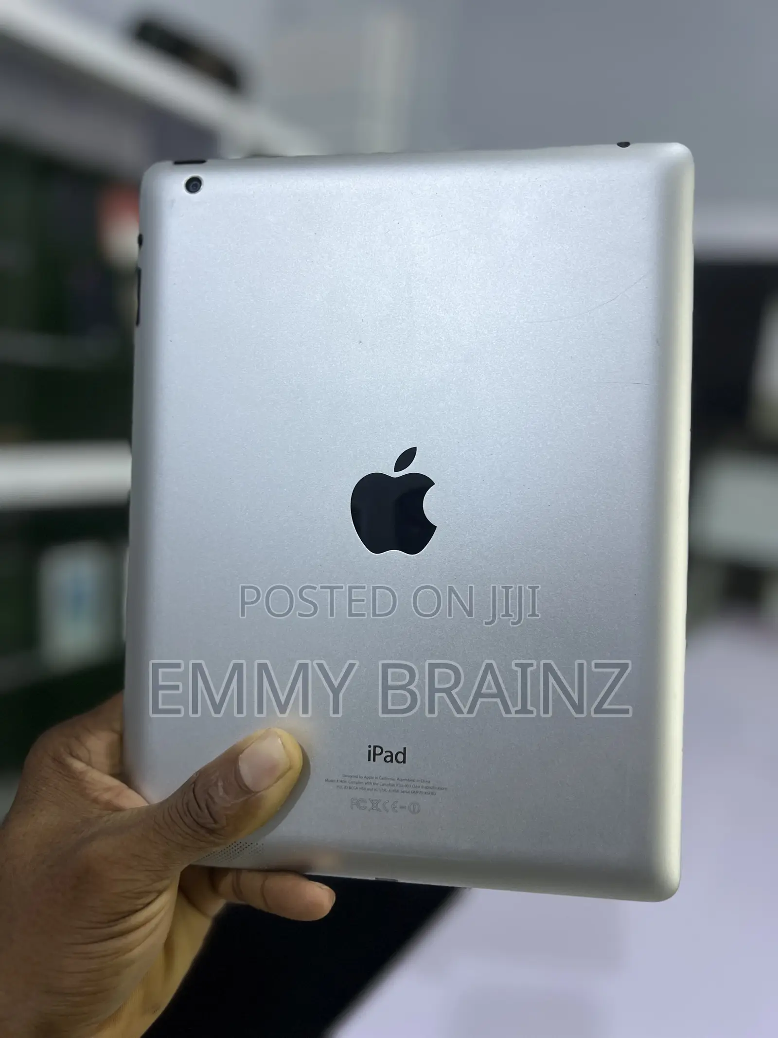 Apple iPad 2 Wi-Fi 32 GB Silver