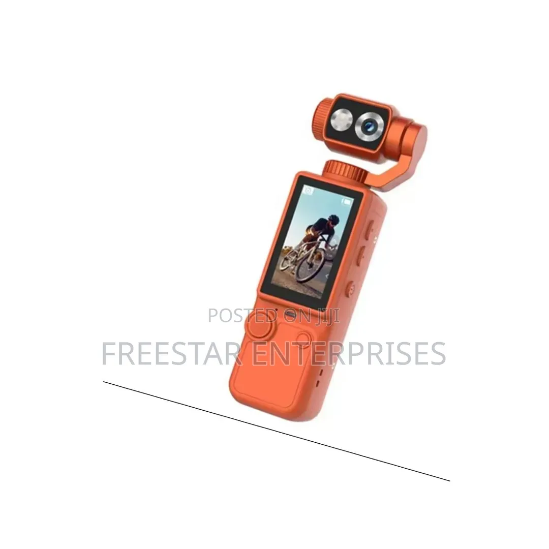 Q8 Handheld Pocket Action Camera.