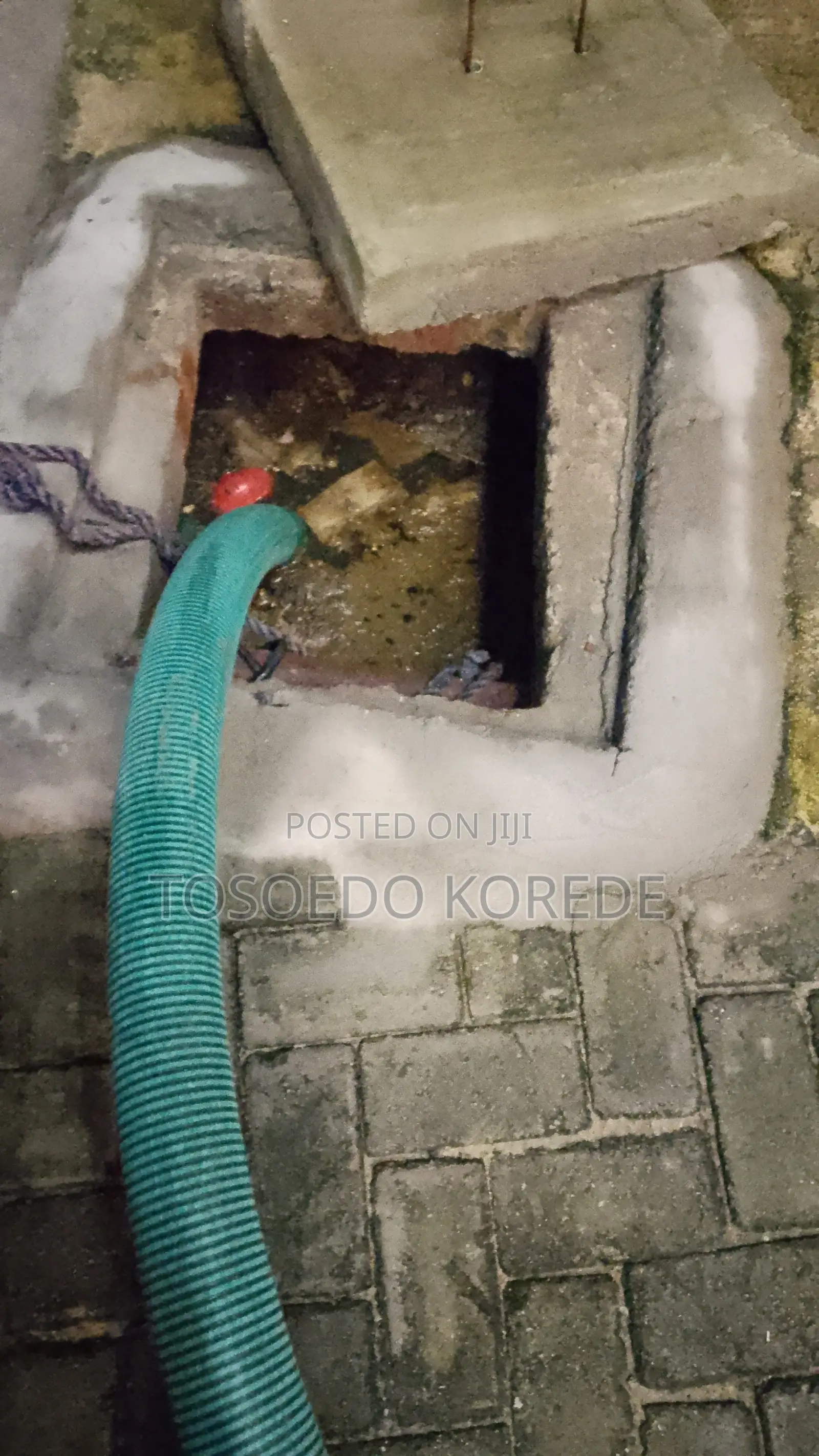 Sewage Disposal