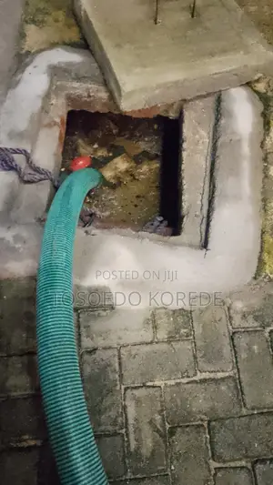 Sewage Disposal