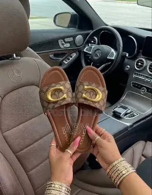 Female Slippers/Footwear