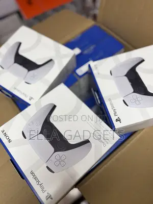 Brand New Ps5 Pad Available in Different Countries