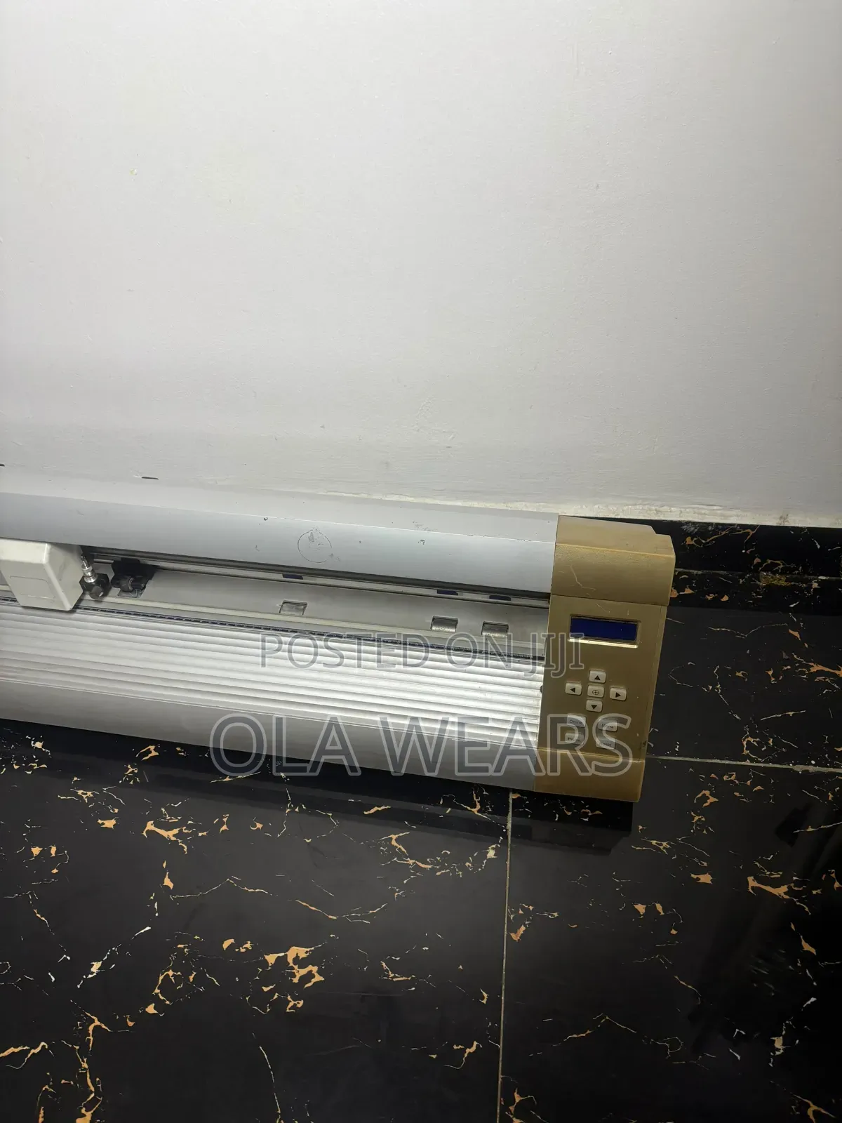 Used 4ft Yinghe Contour Plotter