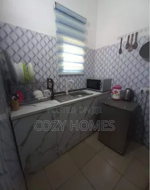 Furnished 2bdrm Apartment in Citec Estate Mbora, Jabi for rent