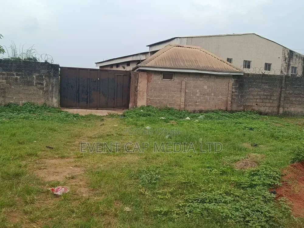 Food Processing Factory on 2 Acres