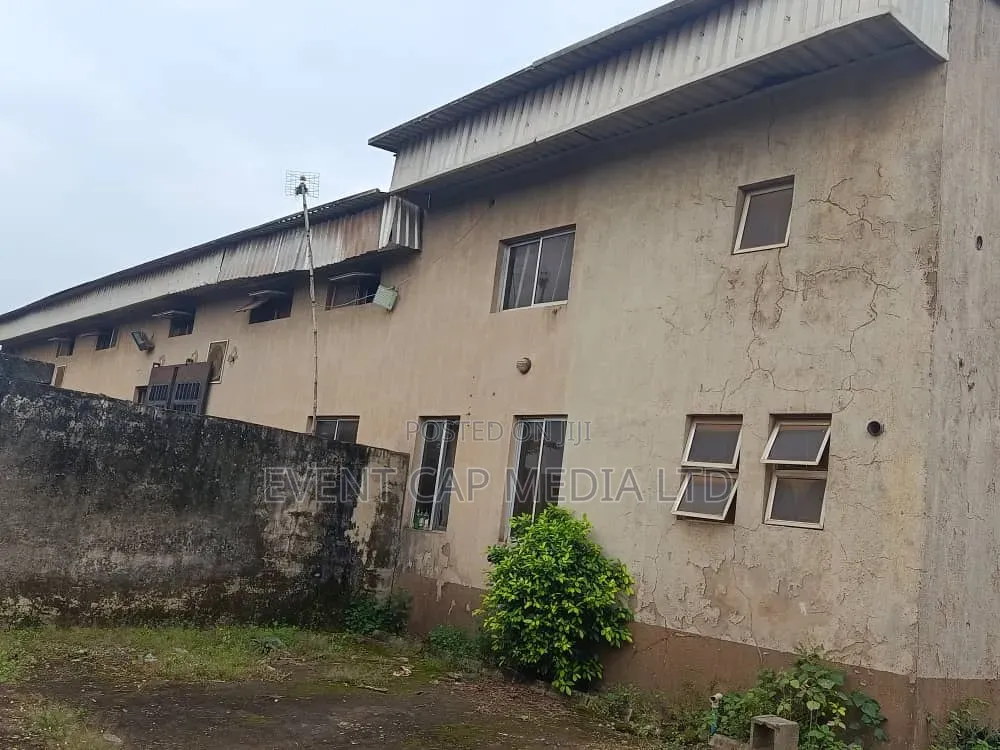 Food Processing Factory on 2 Acres