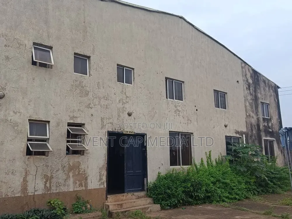 Food Processing Factory on 2 Acres