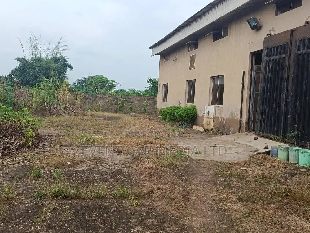 Food Processing Factory on 2 Acres