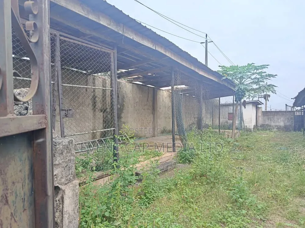 Food Processing Factory on 2 Acres