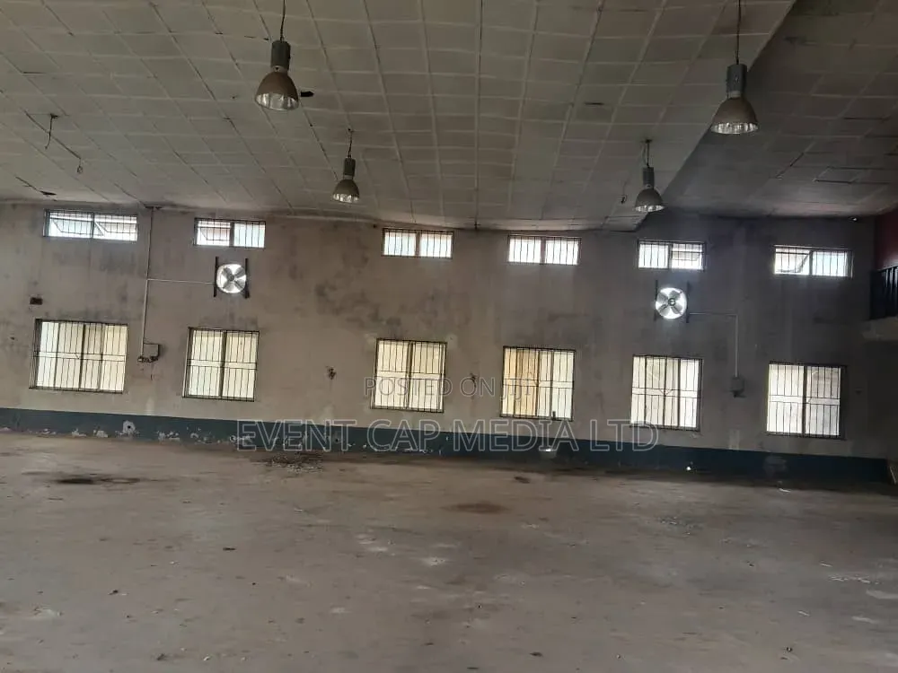Food Processing Factory on 2 Acres