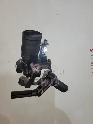 Zhiyun Weebill-S Gimbal Stabilizer for Mirrorless DSLR (Brand New)