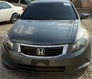 Honda Accord 2009 Gray