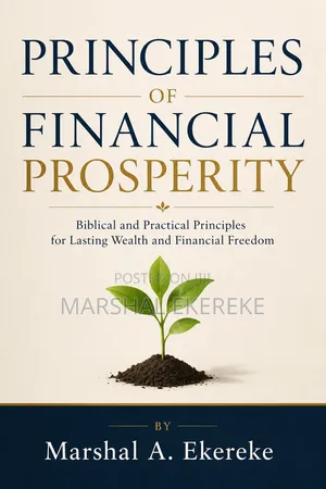 The Principles of Financial Prosperity