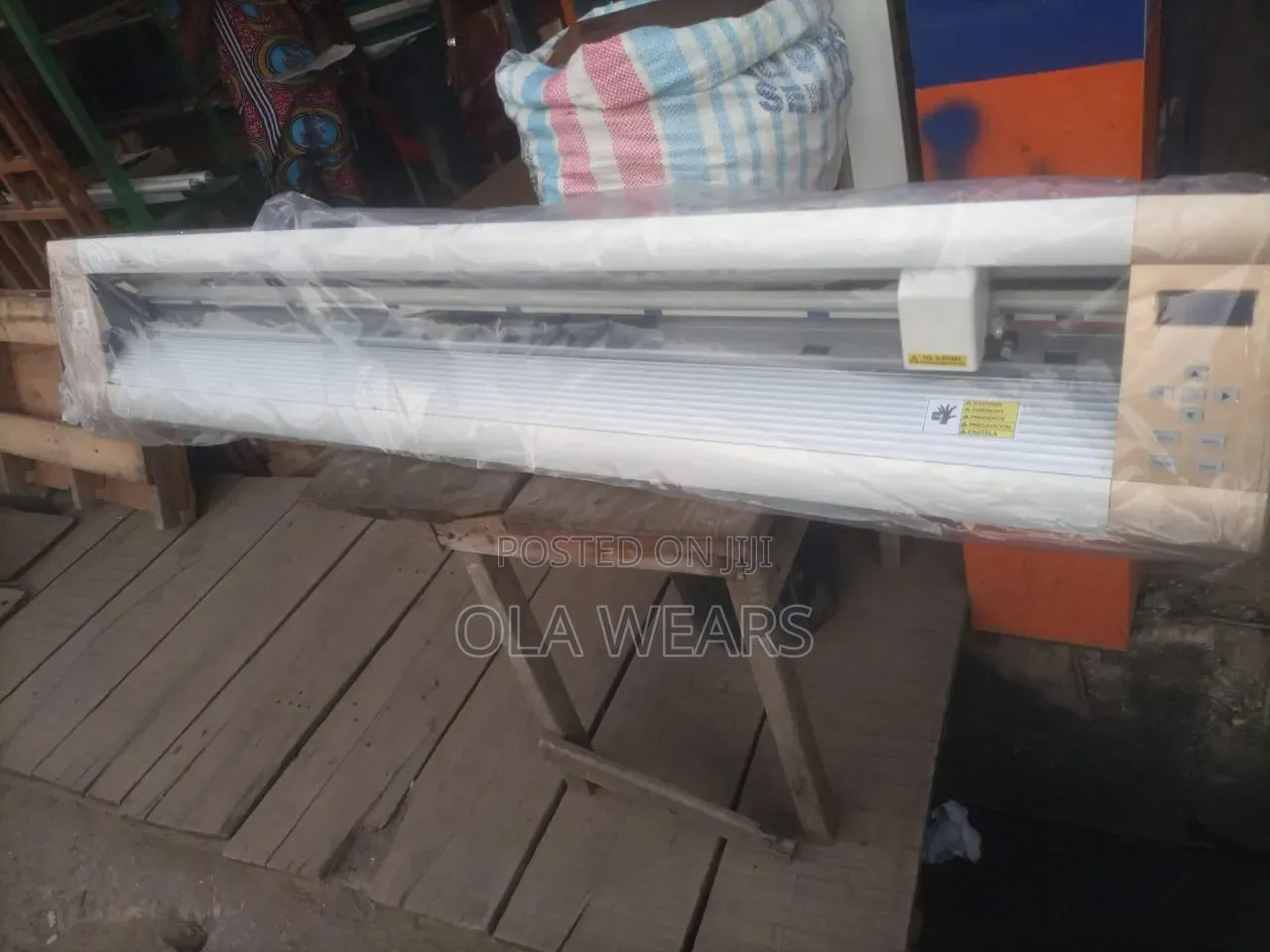 New 4ft Contour Plotter