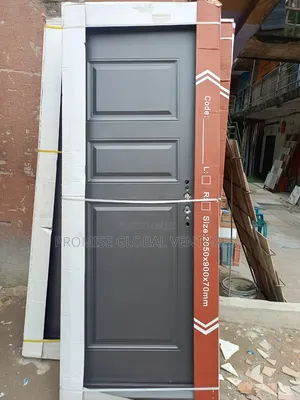 Room Steel Door