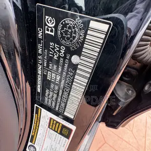 Mercedes-Benz C450 2015 Black