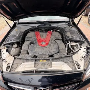 Mercedes-Benz C450 2015 Black