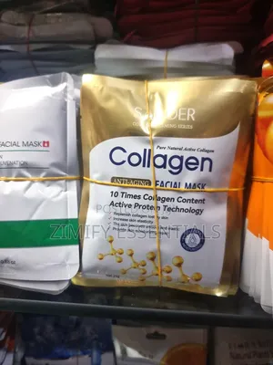 SADOER Anti-Aging Collagen Facial Mask