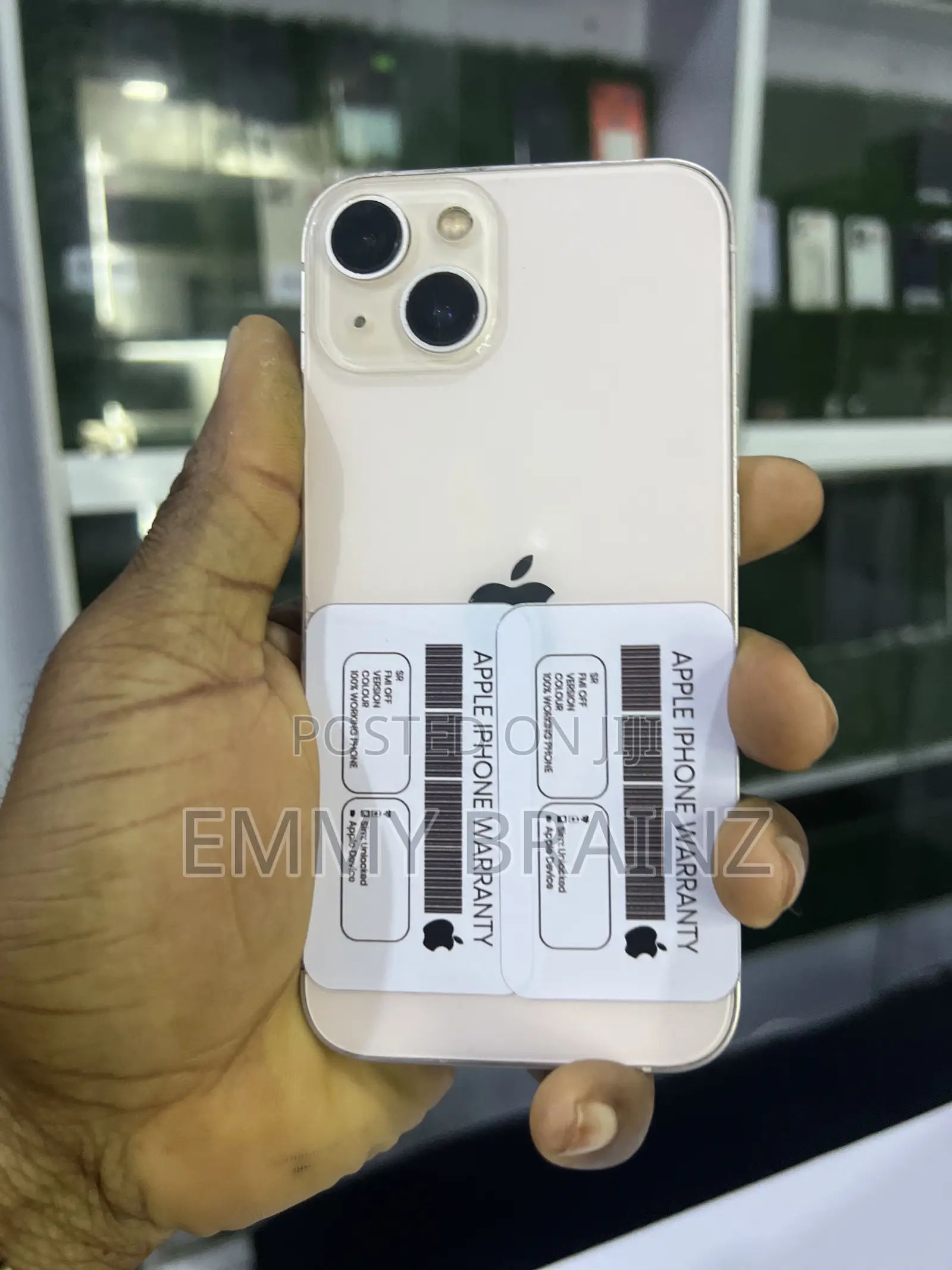 Apple iPhone 13 128 GB Pink