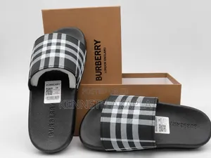 Burberry Slide