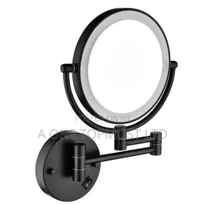 Magnifying Led Mirror