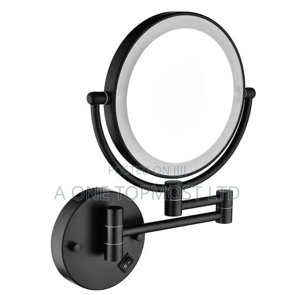 Magnifying Led Mirror