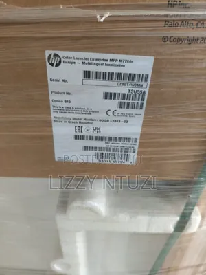 HP Color LaserJet Enterprise 776DN