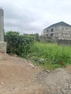 500m2 Land at Owode Onirin Off Ikorodu Road 18 Million