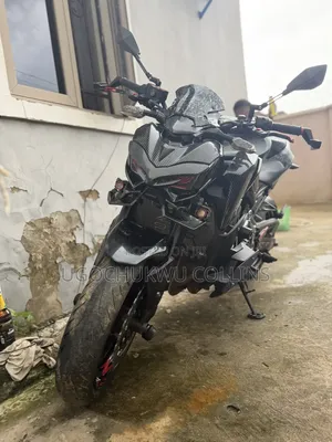 Kawasaki Z900 2019 Black