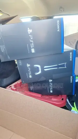 Sony Ps5 Pro 2tb
