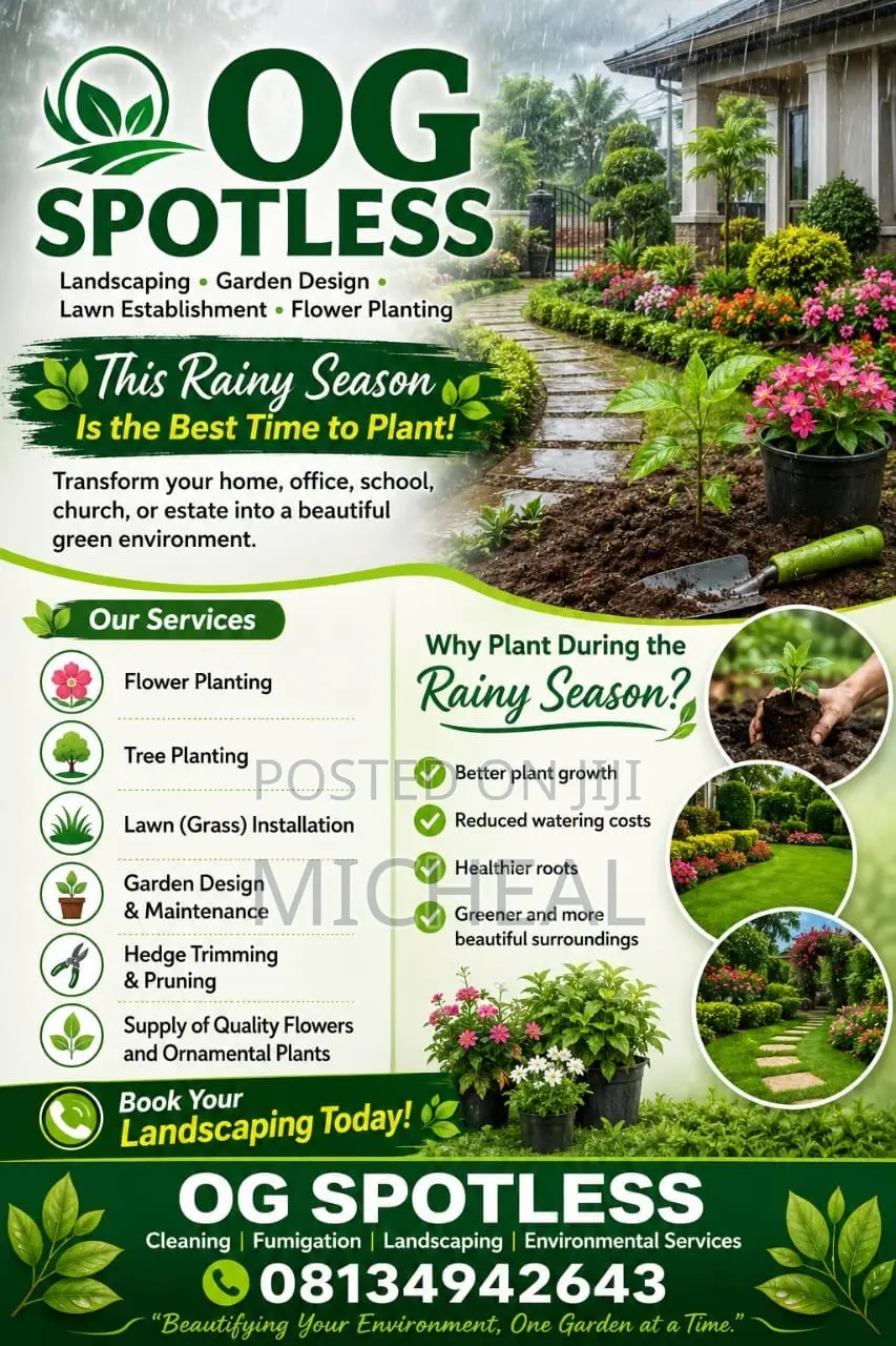 Og Spotless Cleaning Service