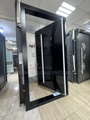 Turkey Pivot Door.