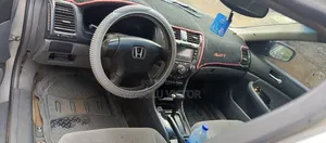 Honda Accord 2005 Silver