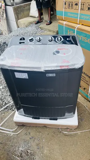 LG 9kg Washing Machine Wash and Spin