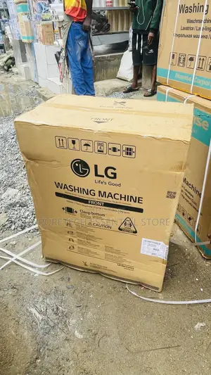 LG 9kg Washing Machine Wash and Spin