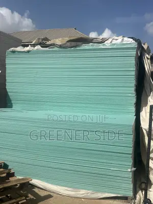 Gypsum Green Board