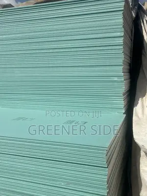 Gypsum Green Board