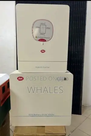 Itel 3kva Inverter With 2.5kwh Lithium Battery