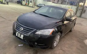 Nissan Sentra 2013 Black