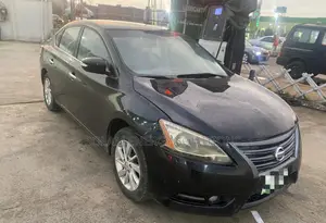 Nissan Sentra 2013 Black