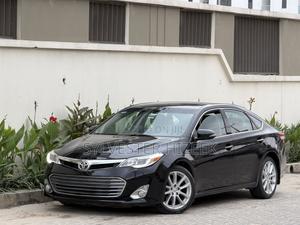Toyota Avalon Limited 4dr Sedan (3.5L 6cyl 6A) 2015 Black