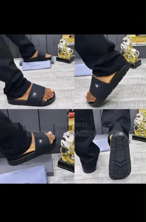 Luxury Pam Slides