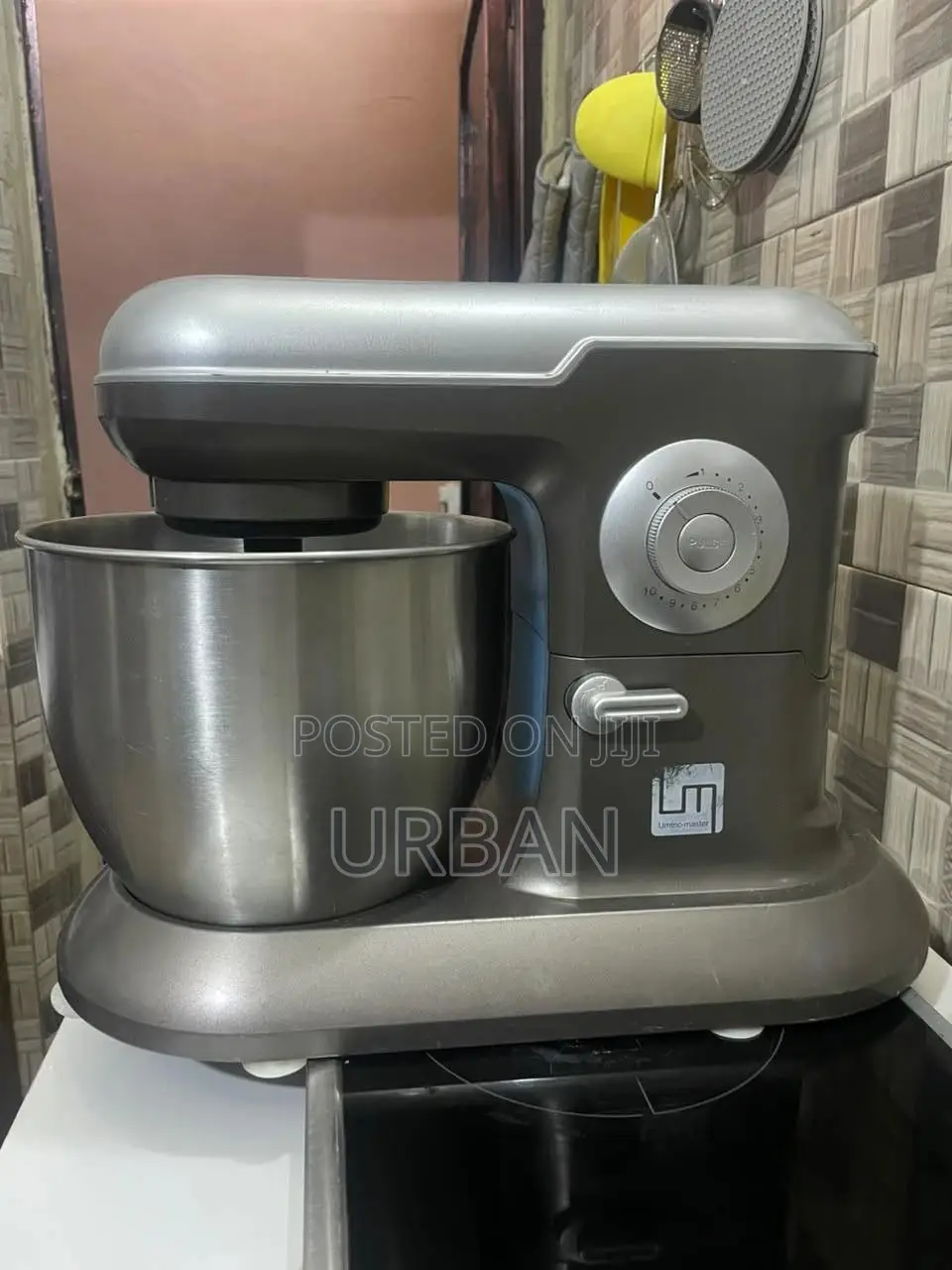 Baking Mixer