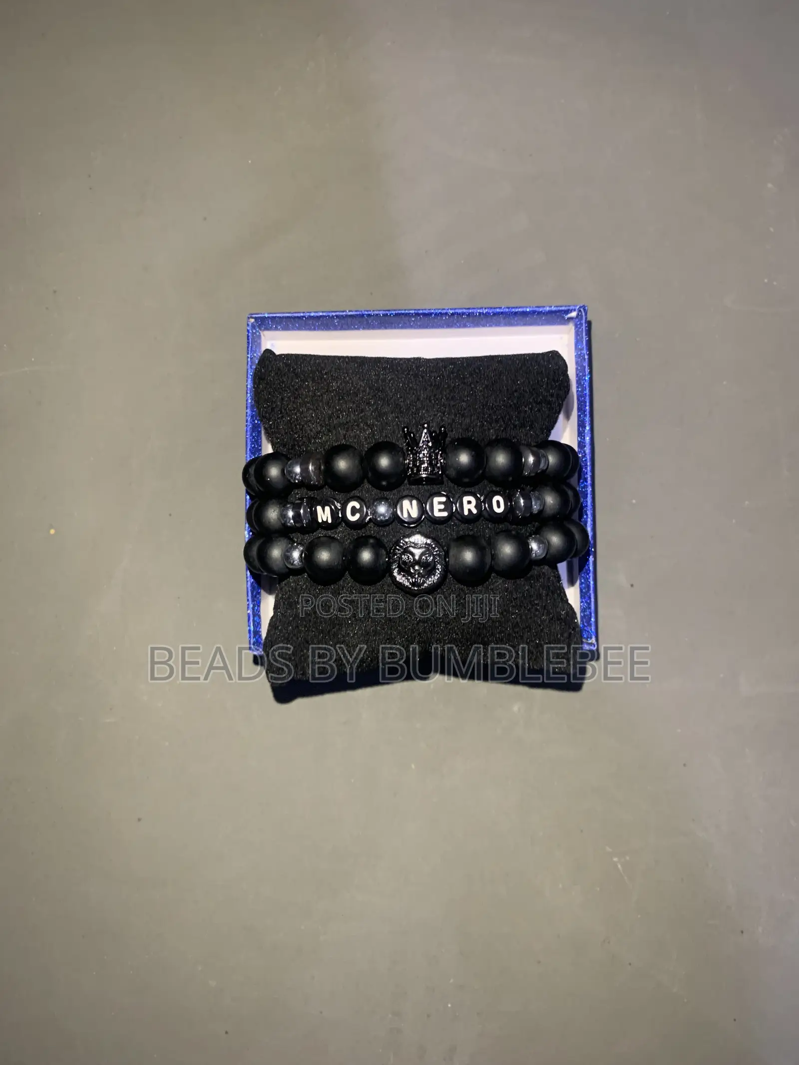 Beaded Bracelet for Men