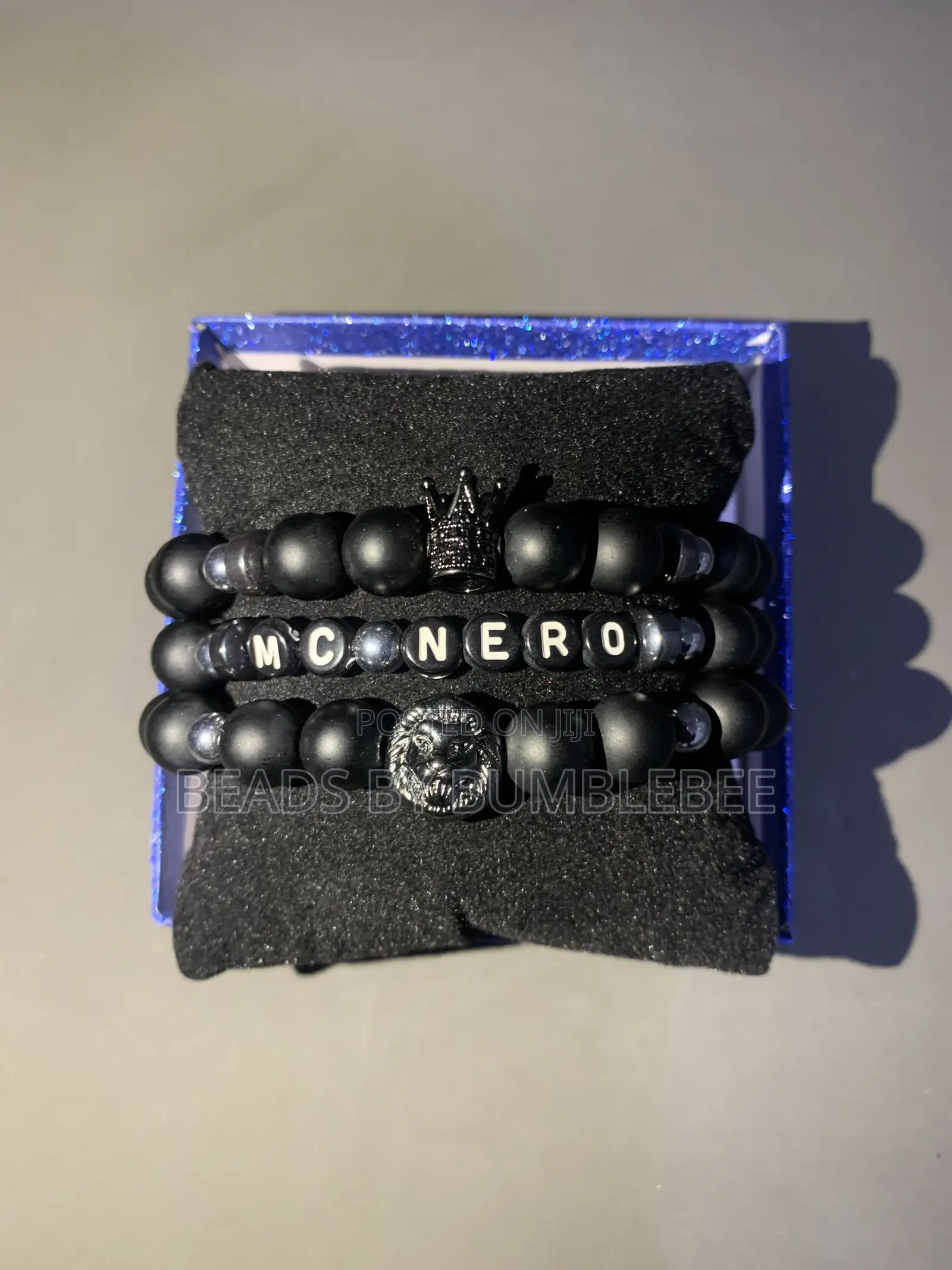 Beaded Bracelet for Men