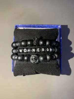 Beaded Bracelet for Men